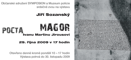 Magor - Muzeum policie