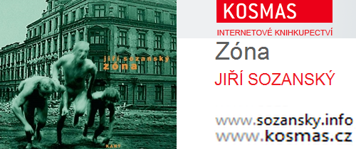Publikace ZÓNA připomíná nezávislé umělecké aktivity, které v letech 1981 – 82 realizoval Jiří Sozanský v pomalu mizejícím městě Most.