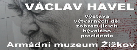 Vystava-venovana-Vaclavu-Havlovi-v-Armadnim-muzeu-Zizkov